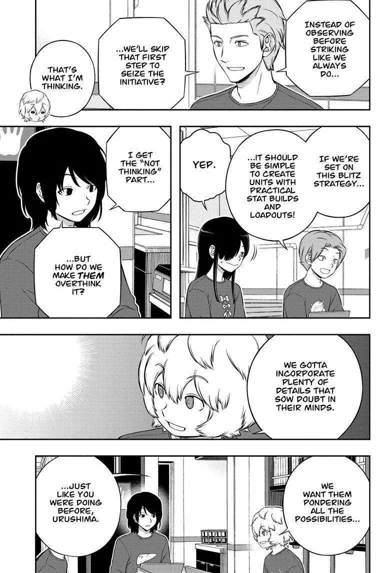 World Trigger Chapter 238 30